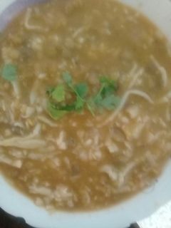 صورة لوصفة حسوة او المقطعة