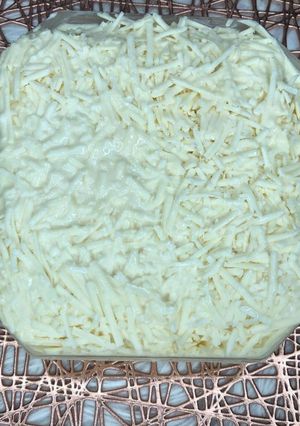 Foto resep Setup Roti Tawar Keju