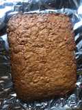 Pan de zanahoria