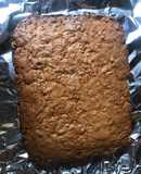 Pan de zanahoria