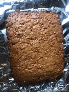Una foto de Pan de zanahoria