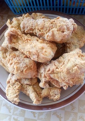 Foto resep Kentucky ala KFC kw 😁