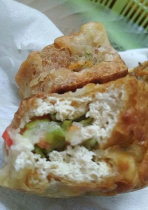 Foto resep Tahu mercon