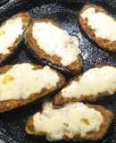 Berenjenas al horno