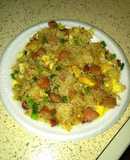 Arroz Chaufa (fried Rice)