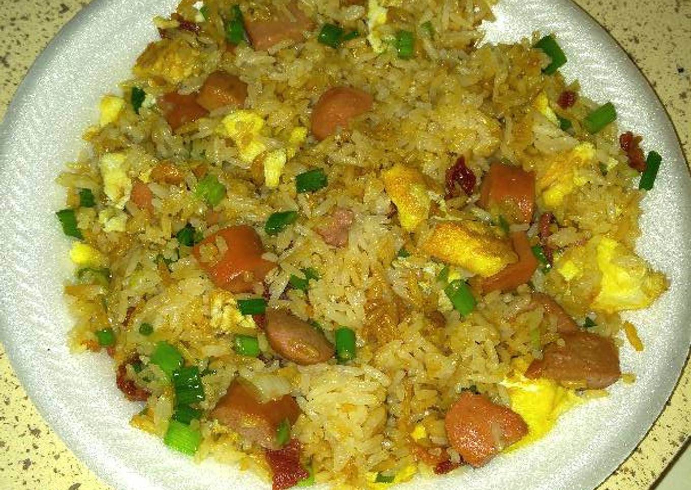 Arroz Chaufa (fried Rice)