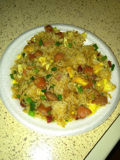 Una foto de Arroz Chaufa (fried Rice)