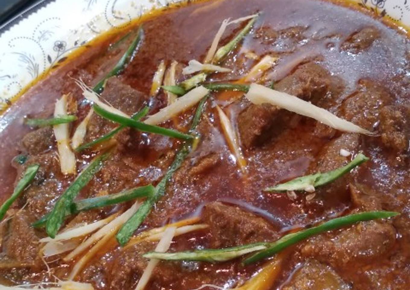 Masala kaleji