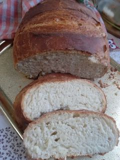 Kenyér recept fotója