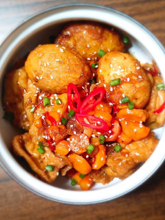 Foto resep Tahu Telur Tumis Kecap