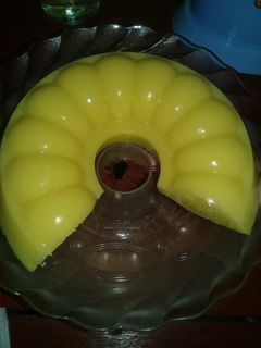 Foto resep Puding jagung