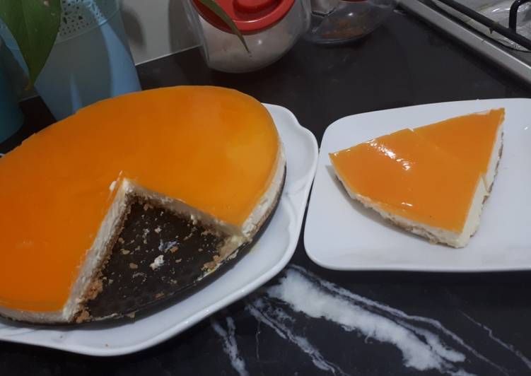 Recette de Rapide Cheese cake