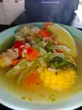 Mi mejor cazuela de pollo