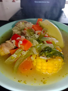 Una foto de Mi mejor cazuela de pollo