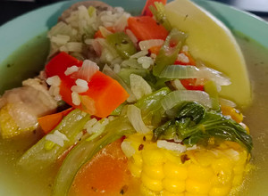 Una foto de Mi mejor cazuela de pollo