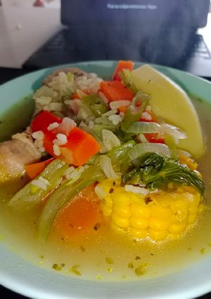 Una foto de Mi mejor cazuela de pollo