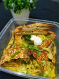 Mie rajungan