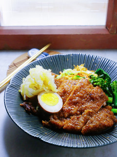 減醣古早味滷排骨便當 的食譜成品照片