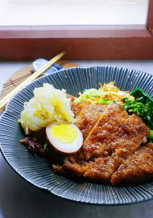 減醣古早味滷排骨便當 的食譜成品照片