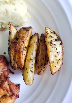 Foto resep Mashed Potato