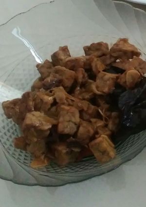 Foto resep Oseng tempe