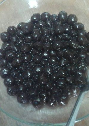 Foto resep Bubble sederhana