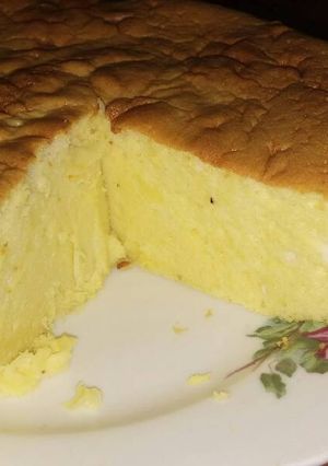 Foto resep Cheddar cheese cake