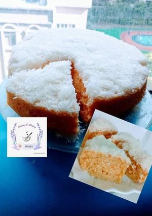 Foto resep Kue putri ayu ubi jalar