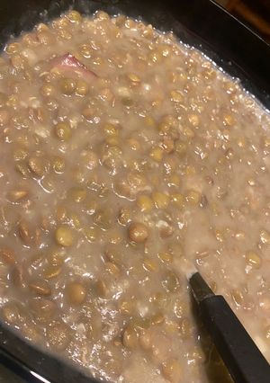 Lencsefőzelék 🎉 recept fotója