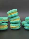 Macaron vị chanh