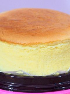 Foto resep Japanese cotton cheese cake