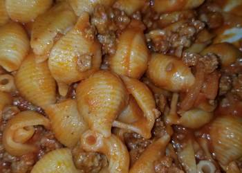Easiest Way to Cook Perfect Moms Goulash