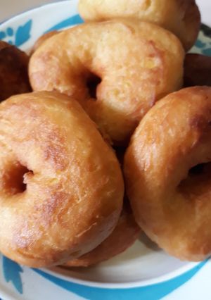 Foto resep Donat kentang lembutt