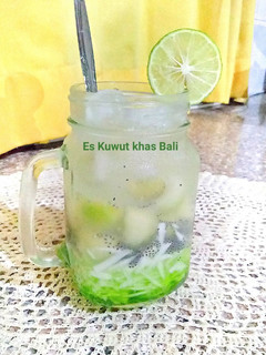 Foto resep Es Kuwut khas Bali