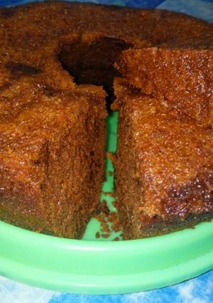 Foto resep Bolu sarang semut big along gunung.ronggeng