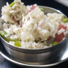 A picture of Pulav.
