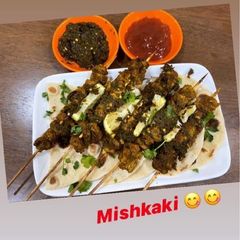 Mishkaki A picture of Mishkaki.