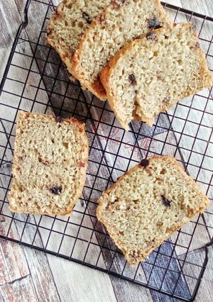 Foto resep Bolu pisang / banana bread