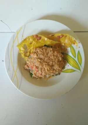 Foto resep Sambal Tumpang (sambal tempe)