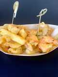 Cuoppo napoletano o fritto misto