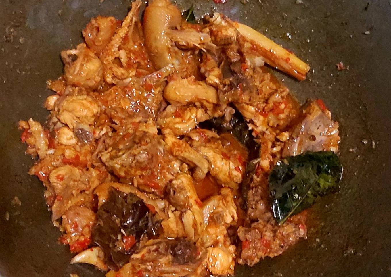 Rica-Rica Tulangan