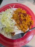 Locro de Salami y Salchicha