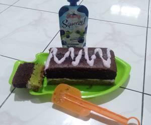 Resep Terbaik Bolu Coklat BubbleGum Lezat Mantap