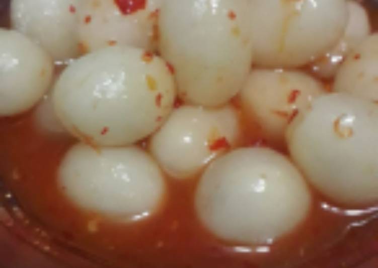 Manisan rambutan