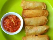 Gambar lumpia bihun