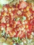 I colori nel piatto (ricetta light)