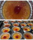Flan de leche