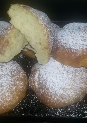 Foto di Brioches all'acqua senza lattosio e uova