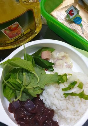 Foto resep MP ASI Day 2 - BUBUR HATI SAPI (6 Mo)
