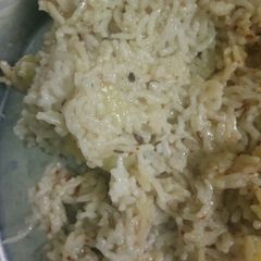 A picture of Namkeen Rice.